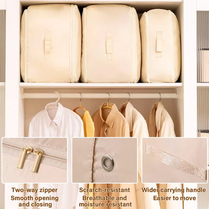 🏆Flash Sale!🔥Ultra Space Saving Self Compression Organizer