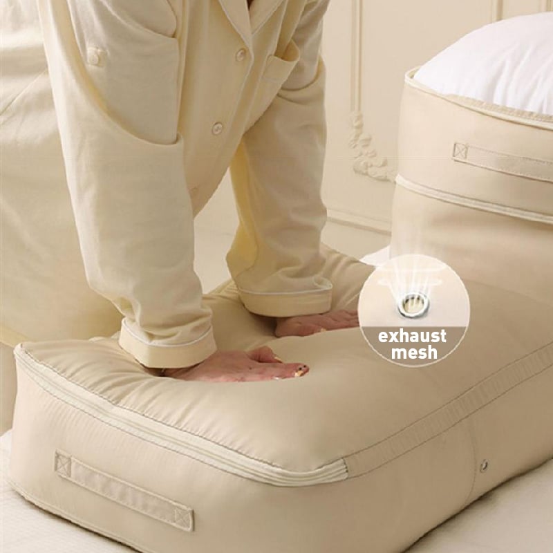 🏆Flash Sale!🔥Ultra Space Saving Self Compression Organizer