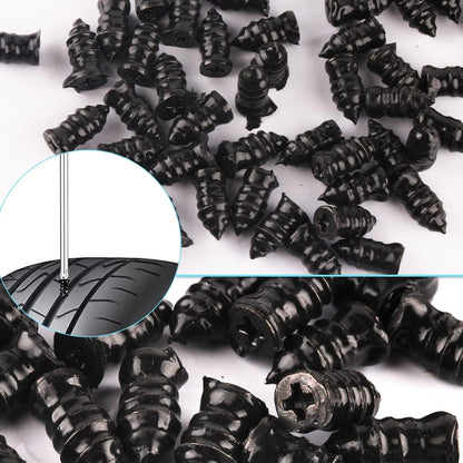 Last Week Clearance Sale 49%🔥Tire Repair Rubber Nail🚚BUY MORE SAVE MORE