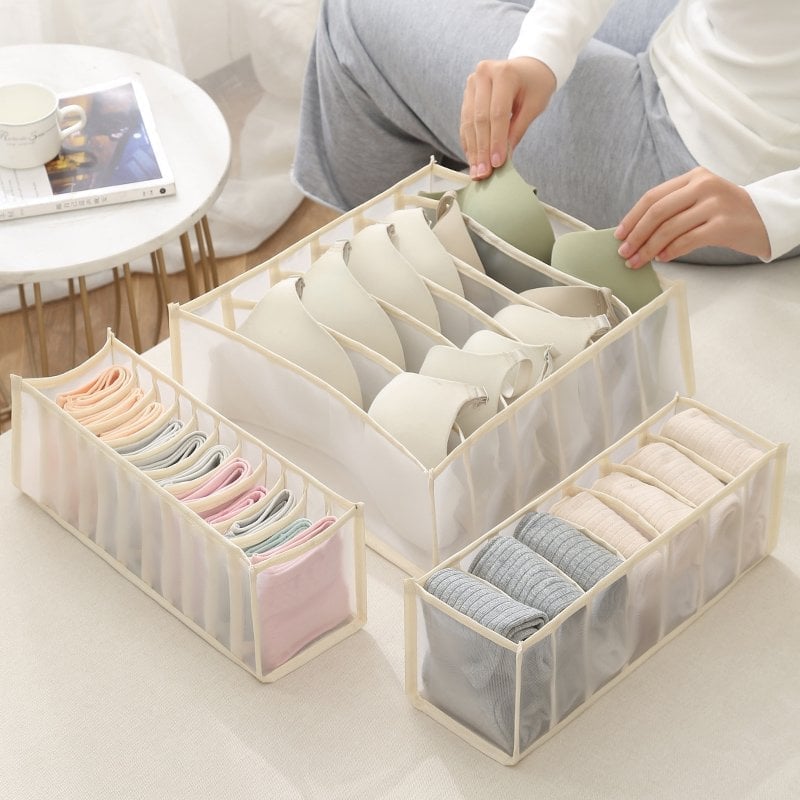 🏆Flash Sale!🔥- Wardrobe Clothes Organizer