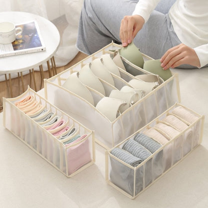 🏆Flash Sale!🔥- Wardrobe Clothes Organizer