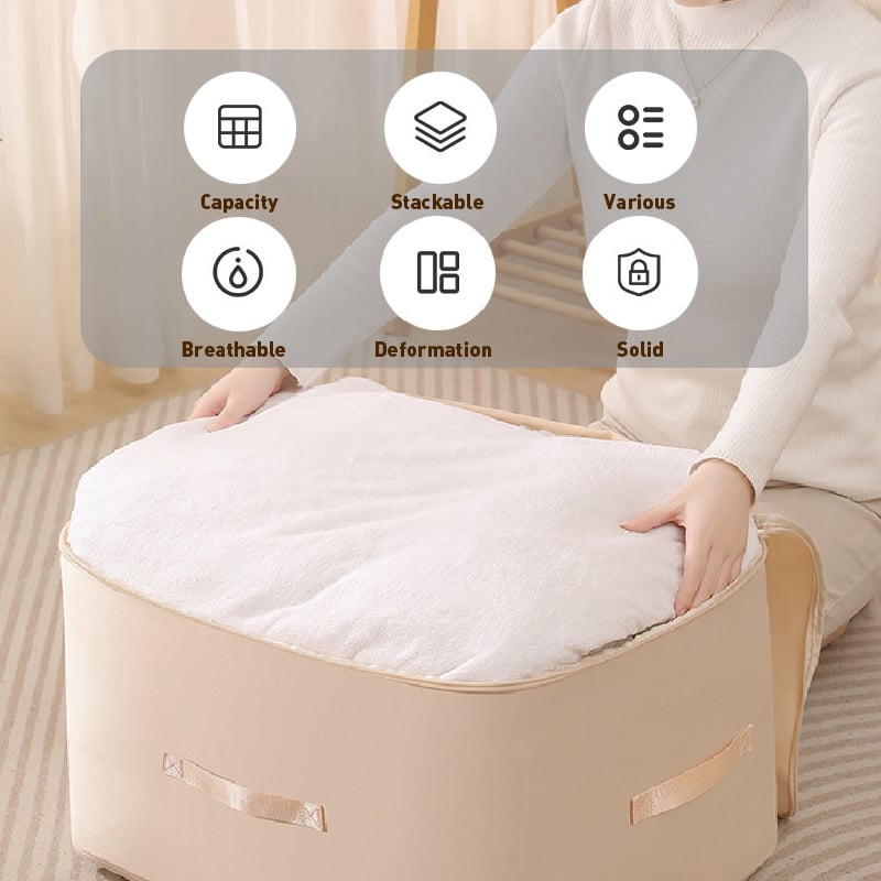 🏆Flash Sale!🔥Ultra Space Saving Self Compression Organizer