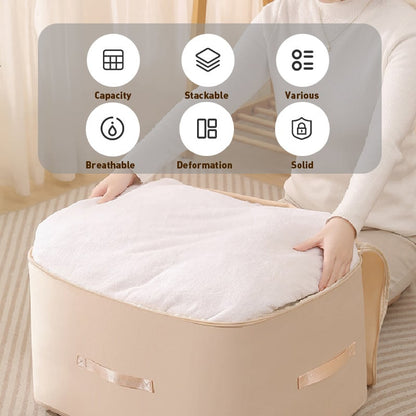 🏆Flash Sale!🔥Ultra Space Saving Self Compression Organizer