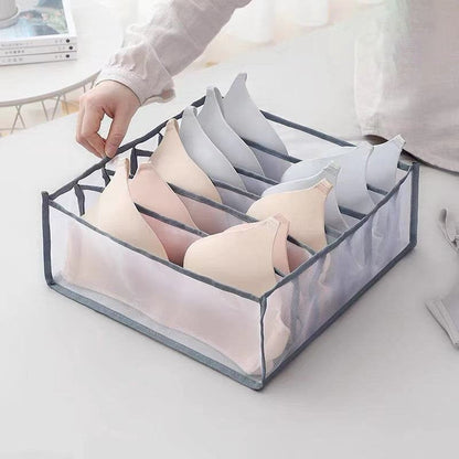 🏆Flash Sale!🔥- Wardrobe Clothes Organizer