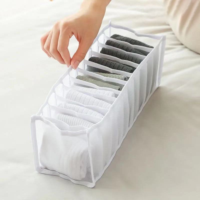 🏆Flash Sale!🔥- Wardrobe Clothes Organizer