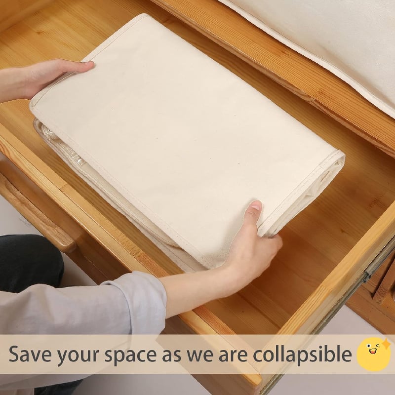 🏆Flash Sale!🔥Ultra Space Saving Self Compression Organizer